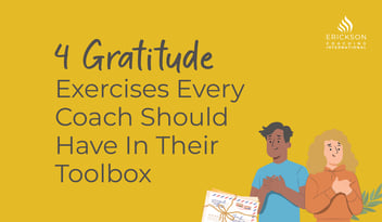 Gratitude Exercises For Coaches Downloadable