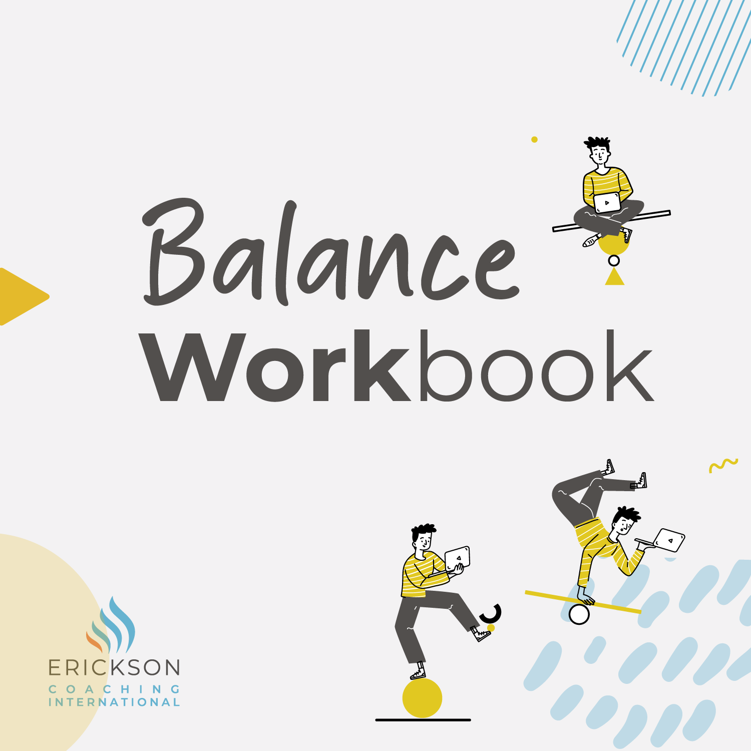 Balance Workbook Downloadable Square