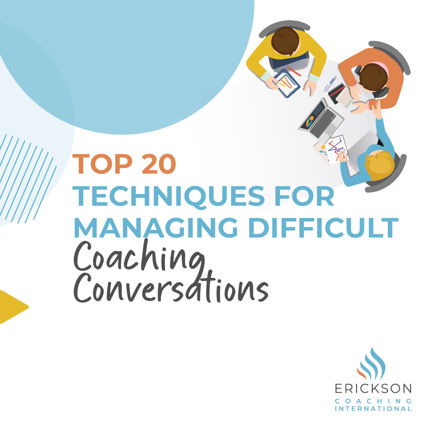 Top 20 Techniques for Managing Difficult Coaching Conversations