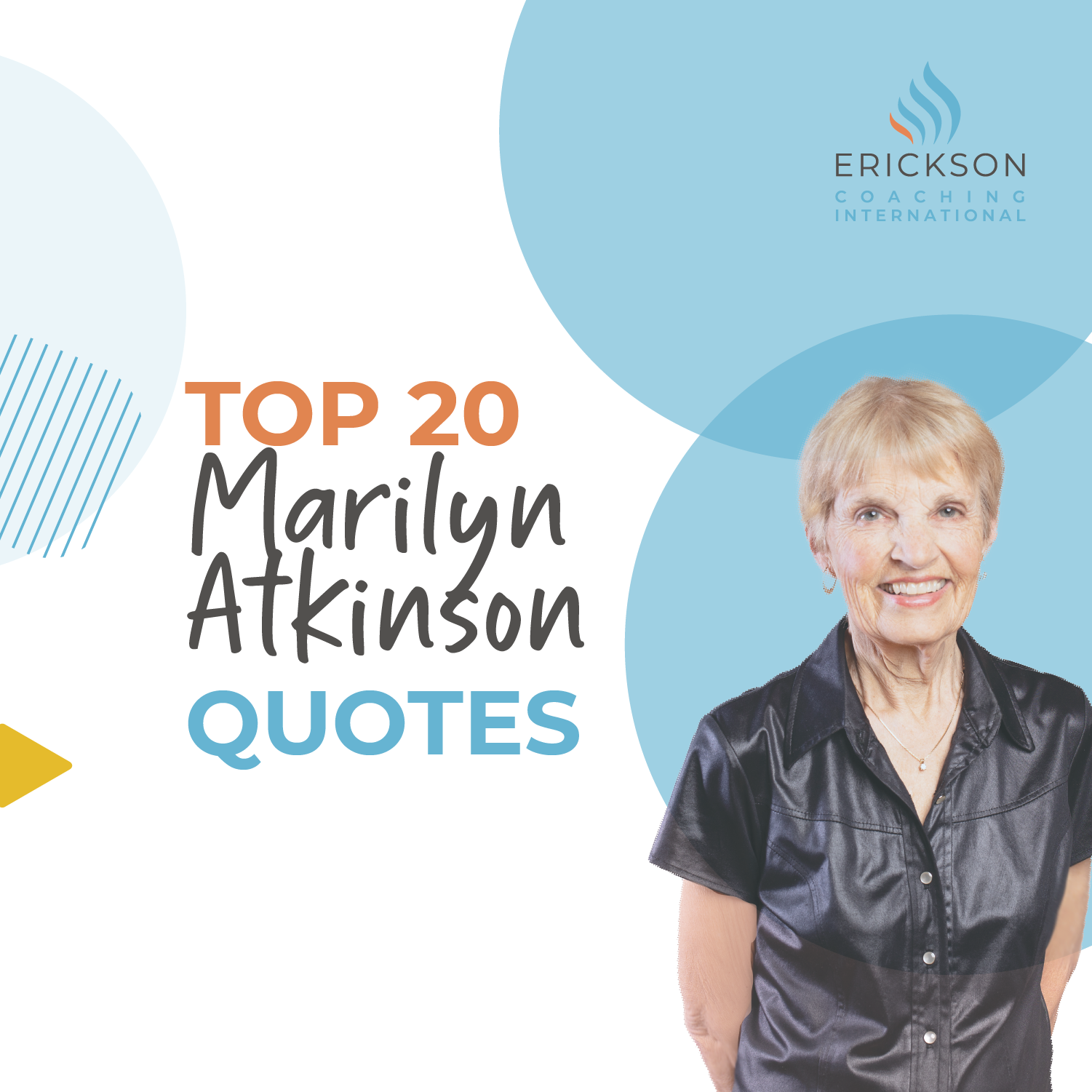 top 20 Marilyn atkinson quotes