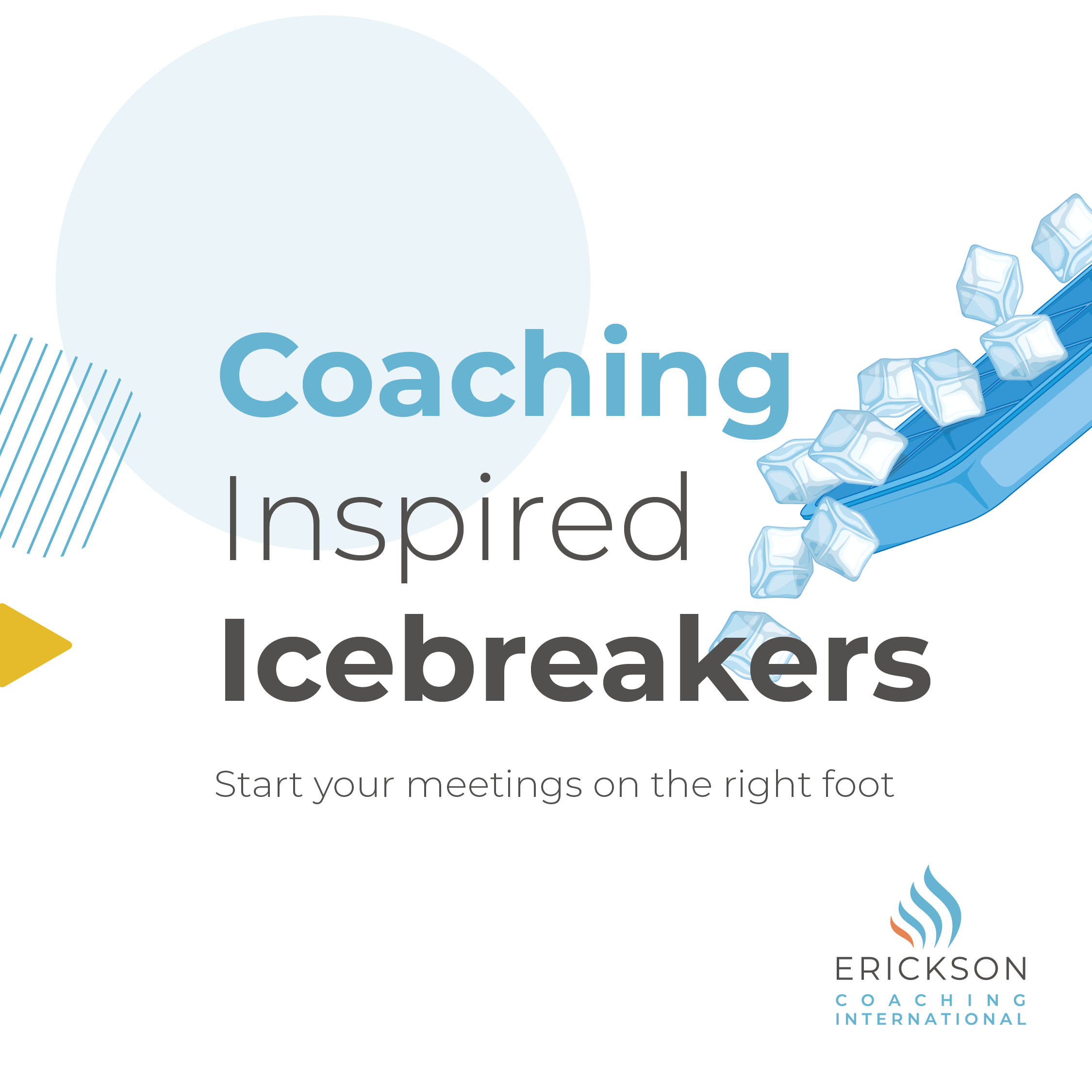 Coaching Inspired Ice-Breakers downloadable