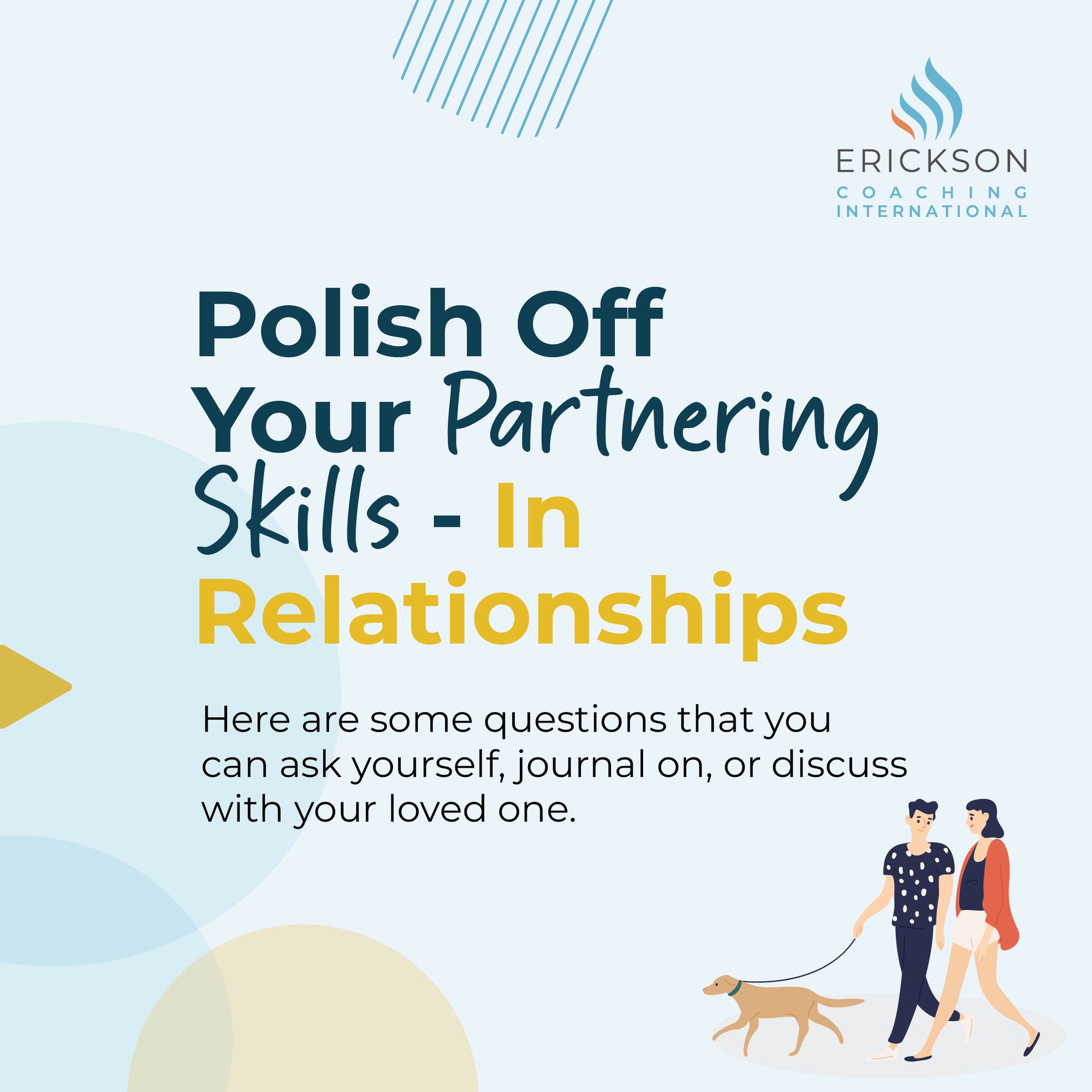 Polish Off Your Partnering Skills In Relationships Downloadable