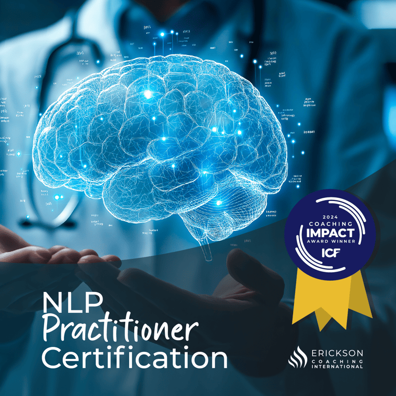 NLP Practitioner Certification