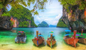 Land of Smiles - 10 things you need to know before travelling to Thailand