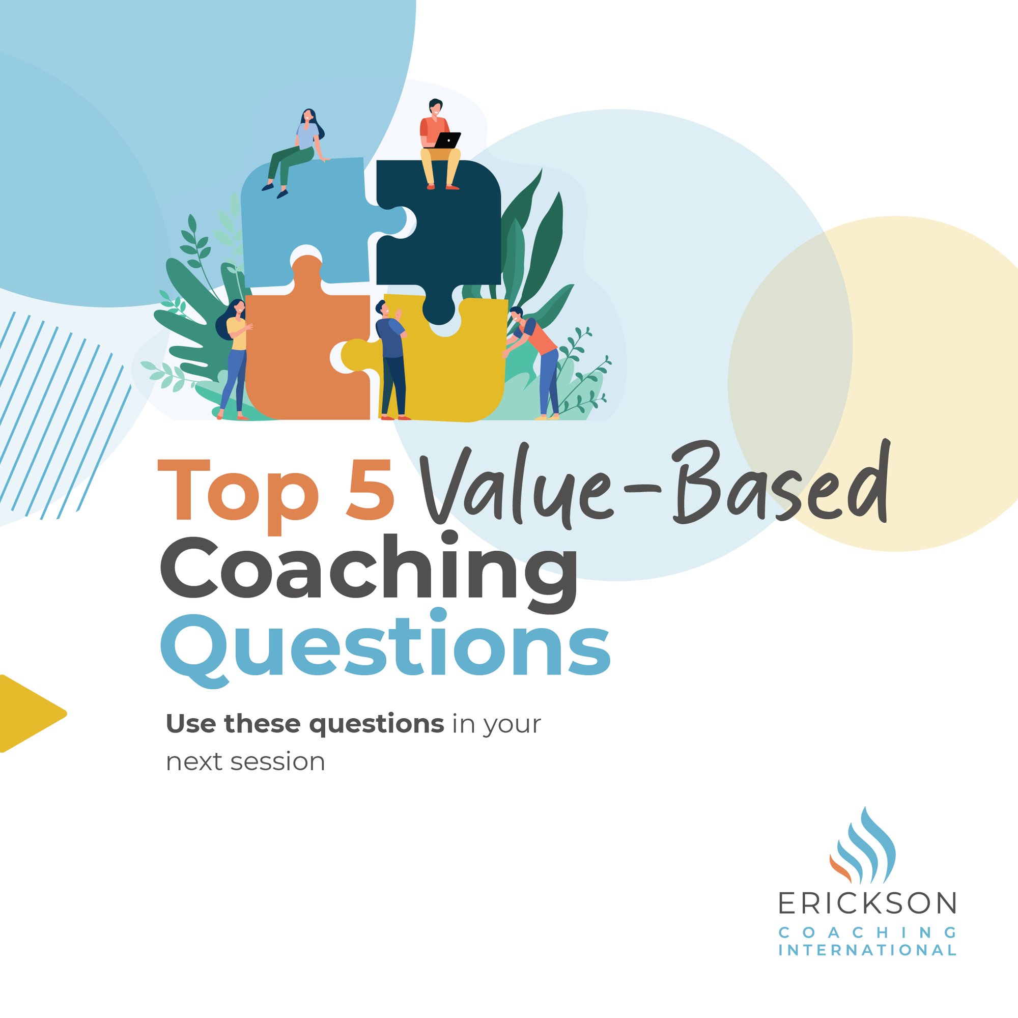 Top 5 Value based coaching questions 