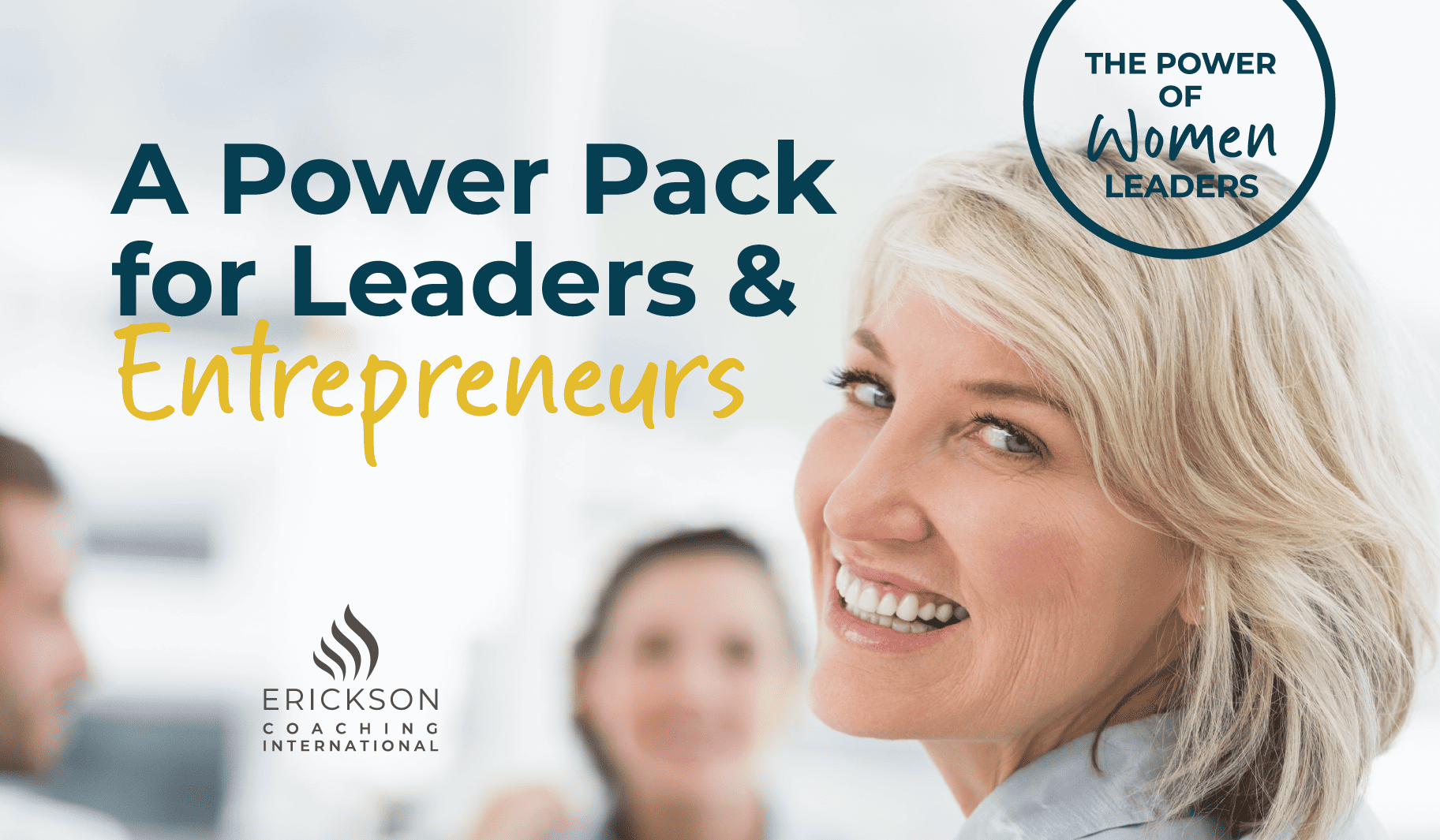 Power Pack for Leaders and Entrepreneurs Downloadable